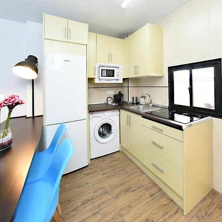 Zenbeach 1A playa carihuela Torremolinos Eksteriør billede