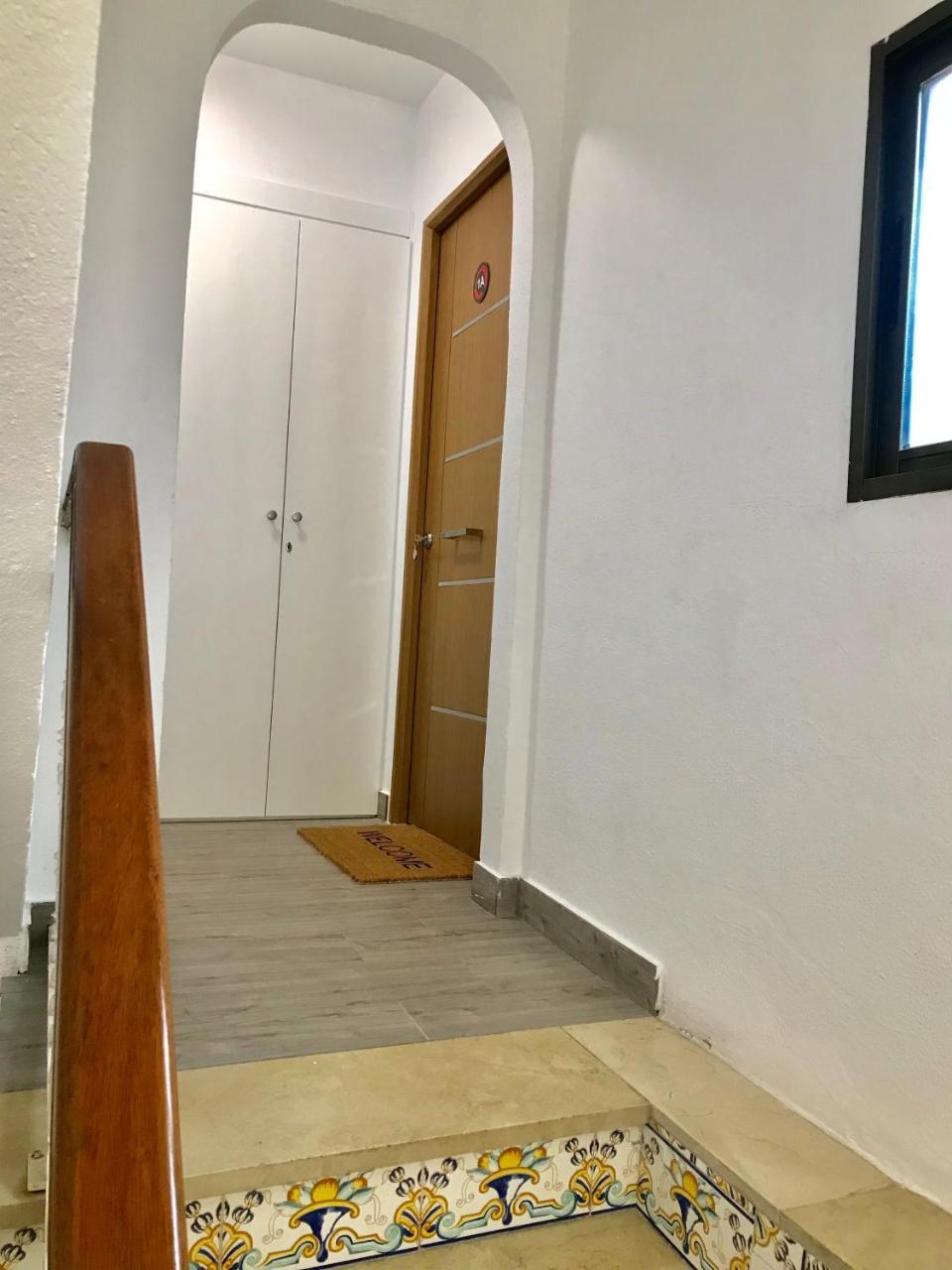Zenbeach 1A playa carihuela Torremolinos Eksteriør billede