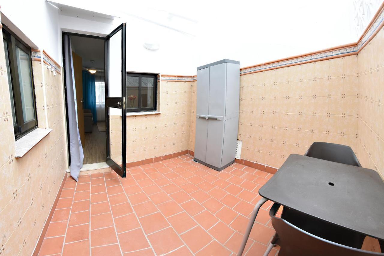 Zenbeach 1A playa carihuela Torremolinos Eksteriør billede